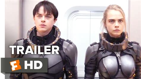 imdb valerian|Valerian and the City of a Thousand Planets Official Trailer.